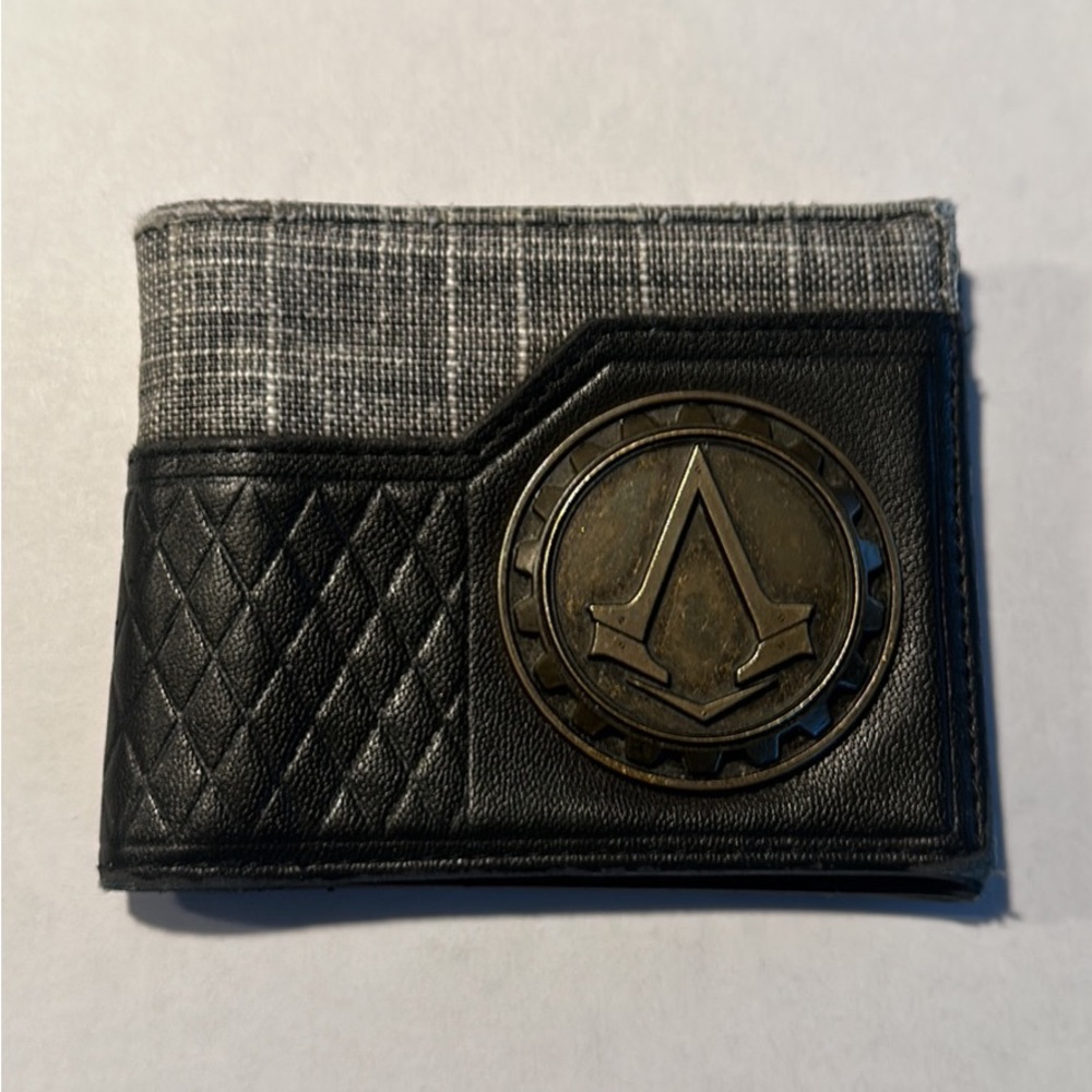 Assassin’s Creed Wallet